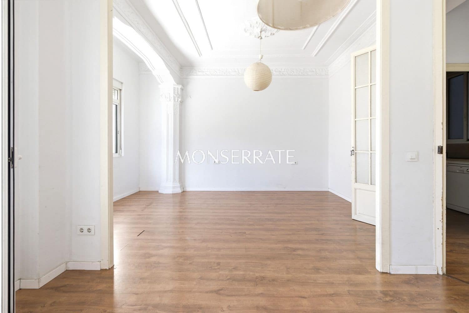 4 soveværelse Lejlighed til salg i Valencia by med garage - € 550.000 (Ref: 9822044)