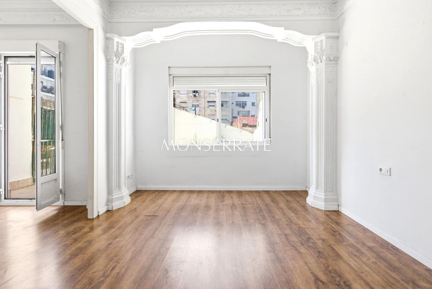 4 soveværelse Lejlighed til salg i Valencia by med garage - € 550.000 (Ref: 9822044)