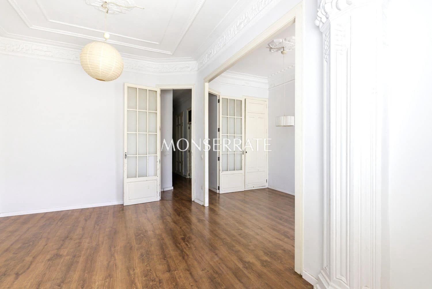 4 soveværelse Lejlighed til salg i Valencia by med garage - € 550.000 (Ref: 9822044)