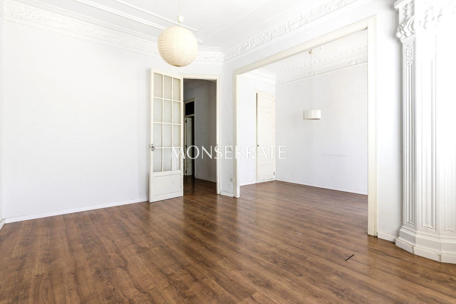 4 soveværelse Lejlighed til salg i Valencia by med garage - € 550.000 (Ref: 9822044)