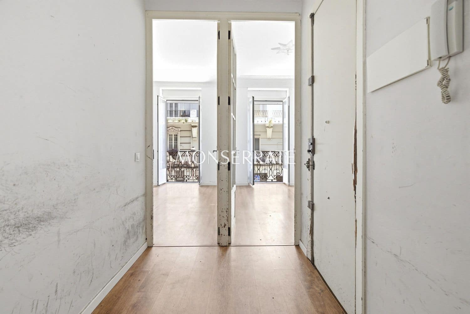 4 soveværelse Lejlighed til salg i Valencia by med garage - € 550.000 (Ref: 9822044)