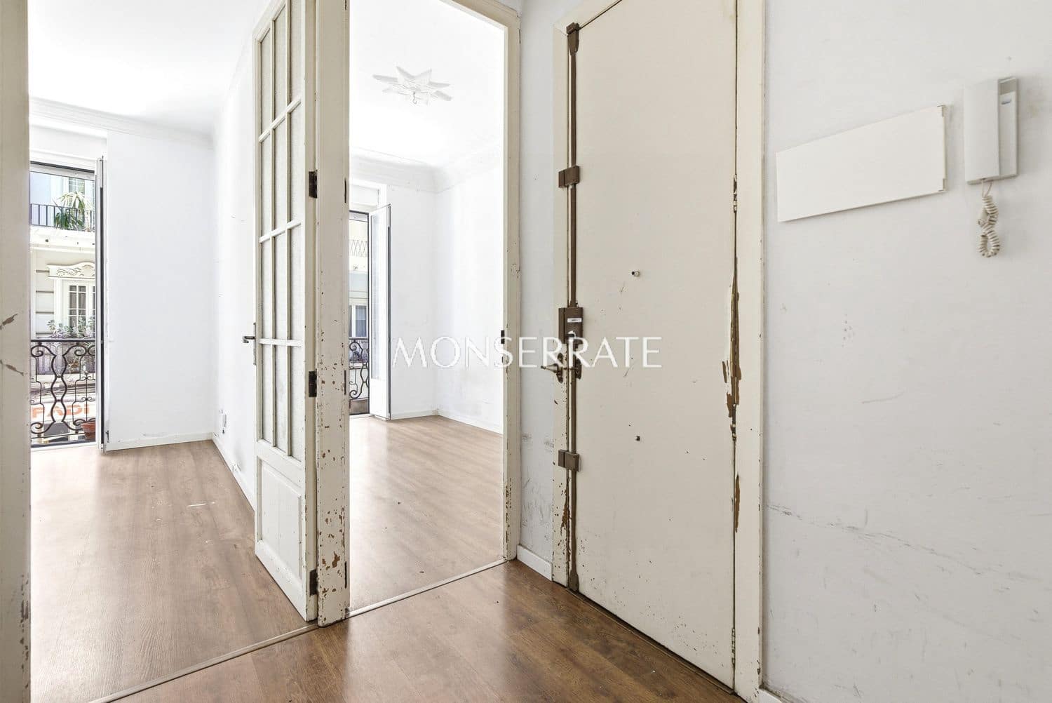 4 soveværelse Lejlighed til salg i Valencia by med garage - € 550.000 (Ref: 9822044)