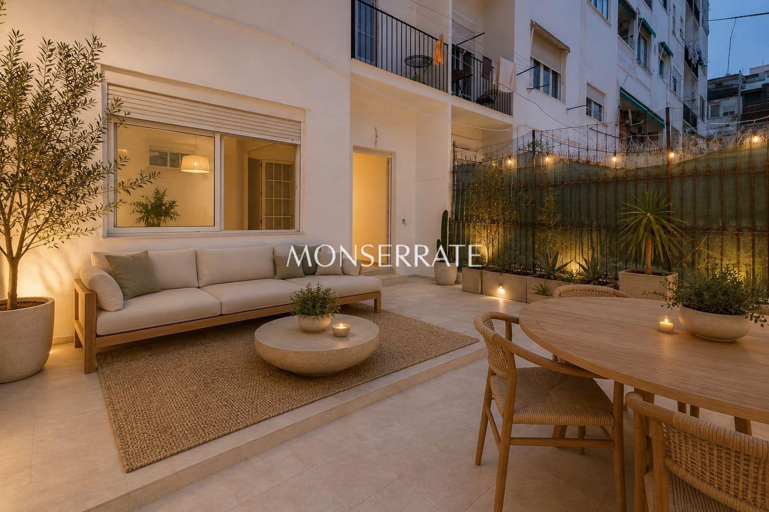 4 soveværelse Lejlighed til salg i Valencia by med garage - € 550.000 (Ref: 9822044)