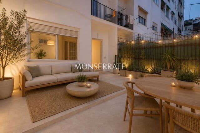 4 soveværelse Lejlighed til salg i Russafa, Valencia by med garage - € 550.000 (Ref: 9822044)