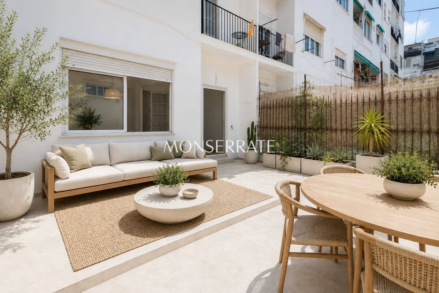 4 soveværelse Lejlighed til salg i Valencia by med garage - € 550.000 (Ref: 9822044)