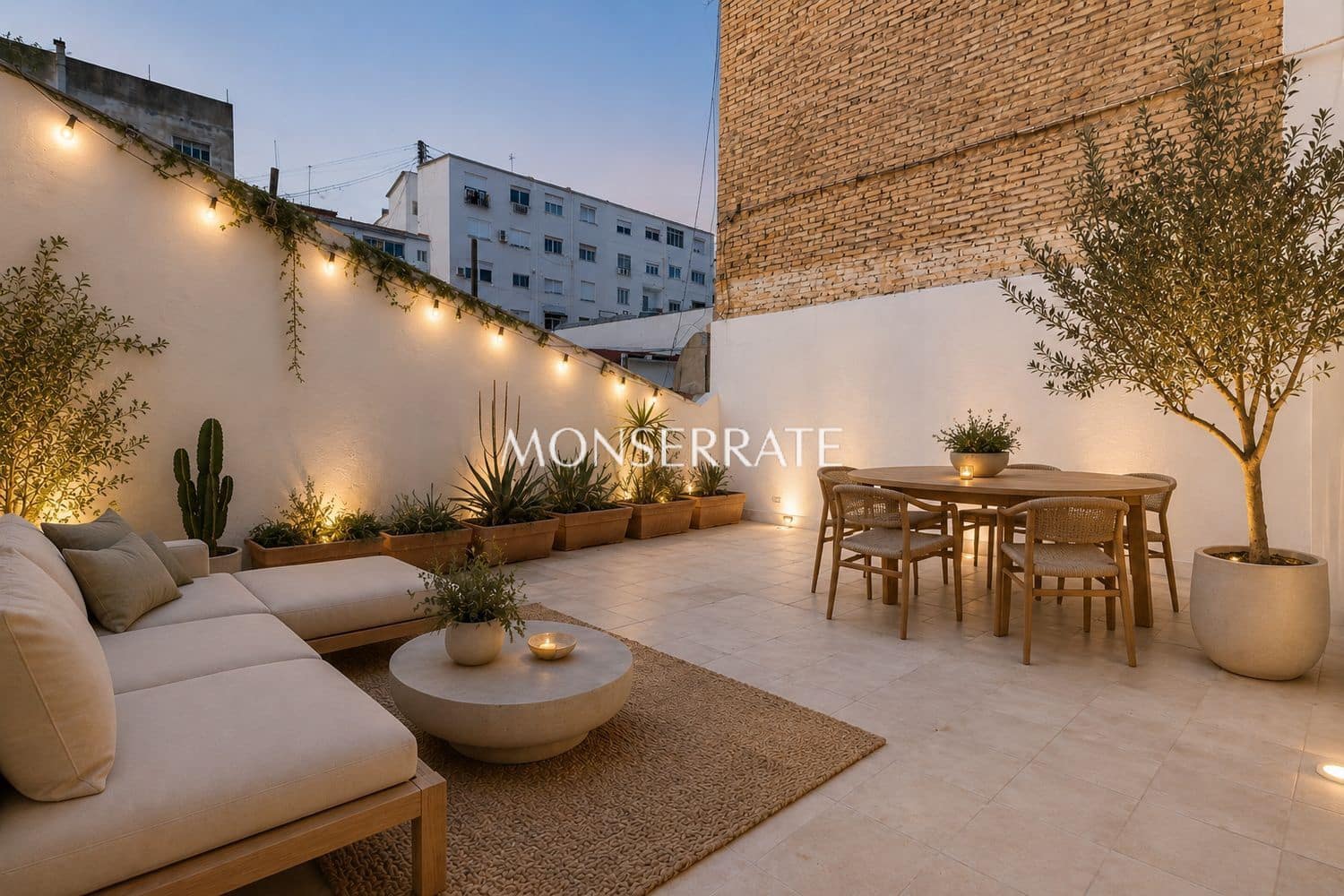 4 soveværelse Lejlighed til salg i Valencia by med garage - € 550.000 (Ref: 9822044)