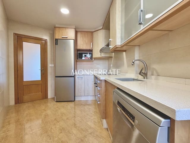 2 quarto Apartamento para venda em En Corts, Valência cidade com garagem - 360 000 € (Ref: 9822045)