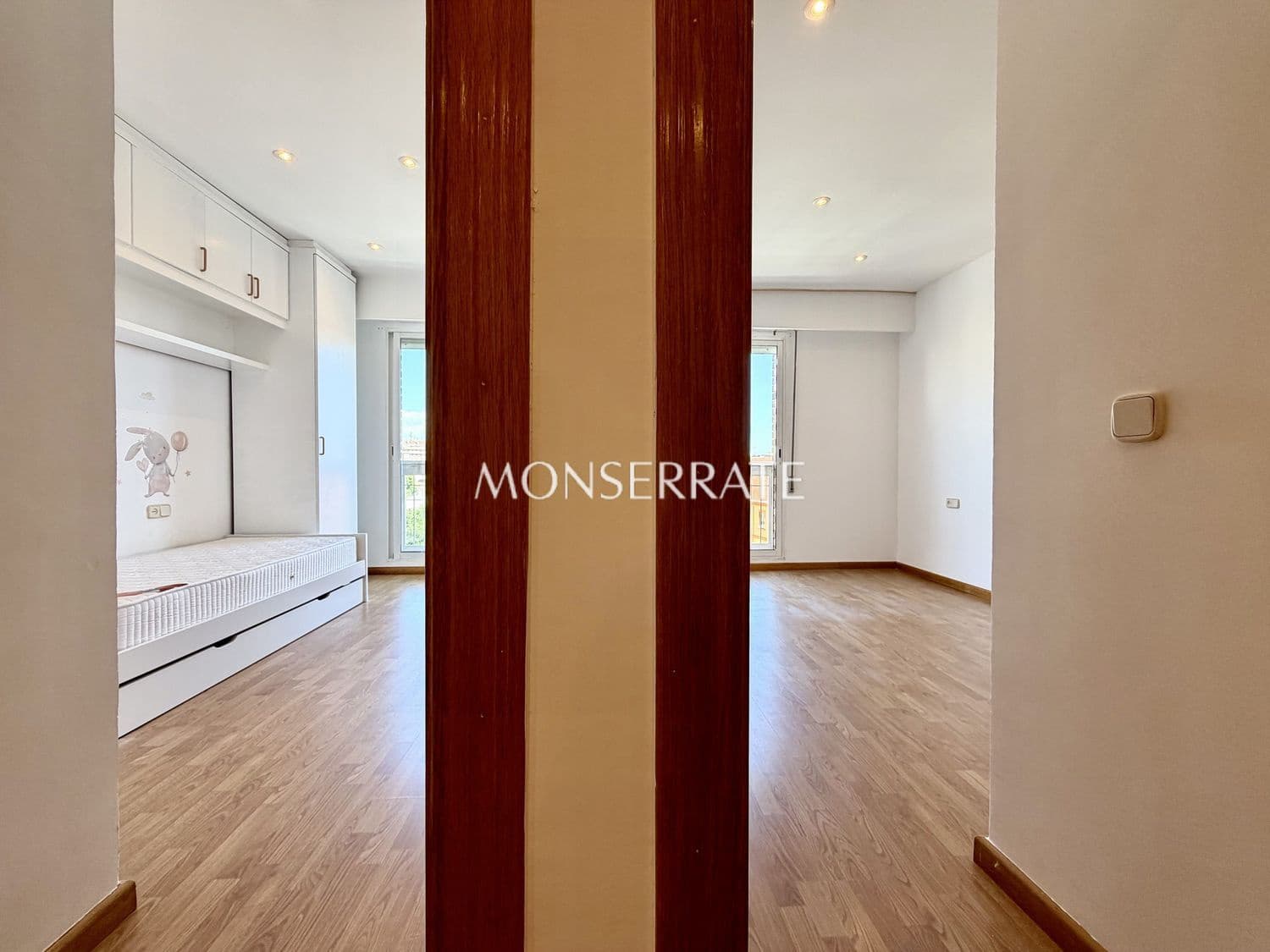2 quarto Apartamento para venda em Valencia cidade com garagem - 360 000 € (Ref: 9822045)