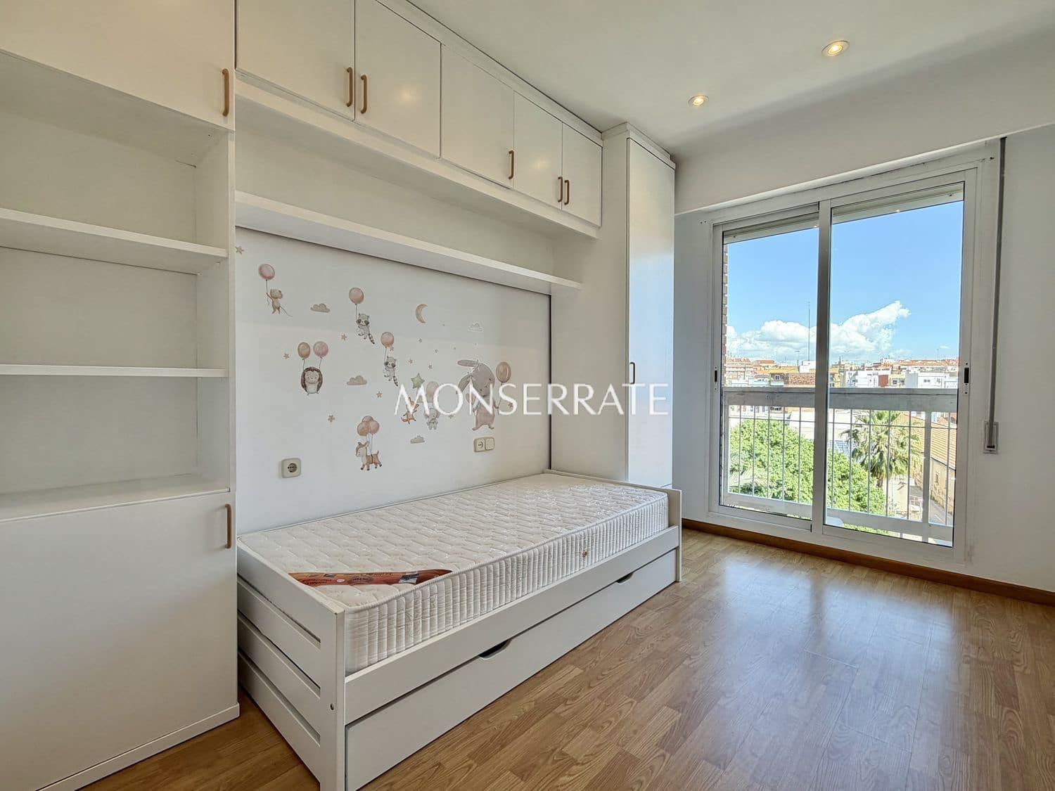 2 quarto Apartamento para venda em Valencia cidade com garagem - 360 000 € (Ref: 9822045)