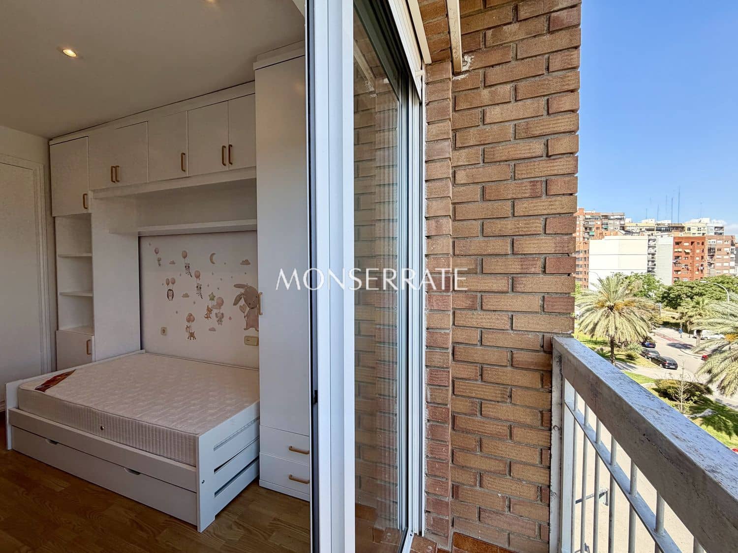 2 quarto Apartamento para venda em Valencia cidade com garagem - 360 000 € (Ref: 9822045)