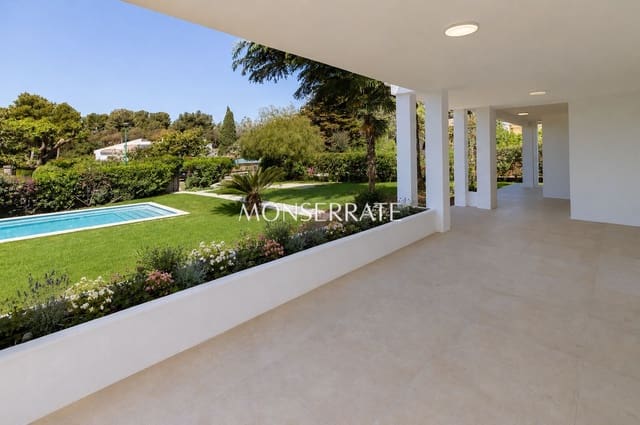 4 Zimmer Villa zu verkaufen in Puçol mit Pool Garage - 1.250.000 € (Ref: 9822046)