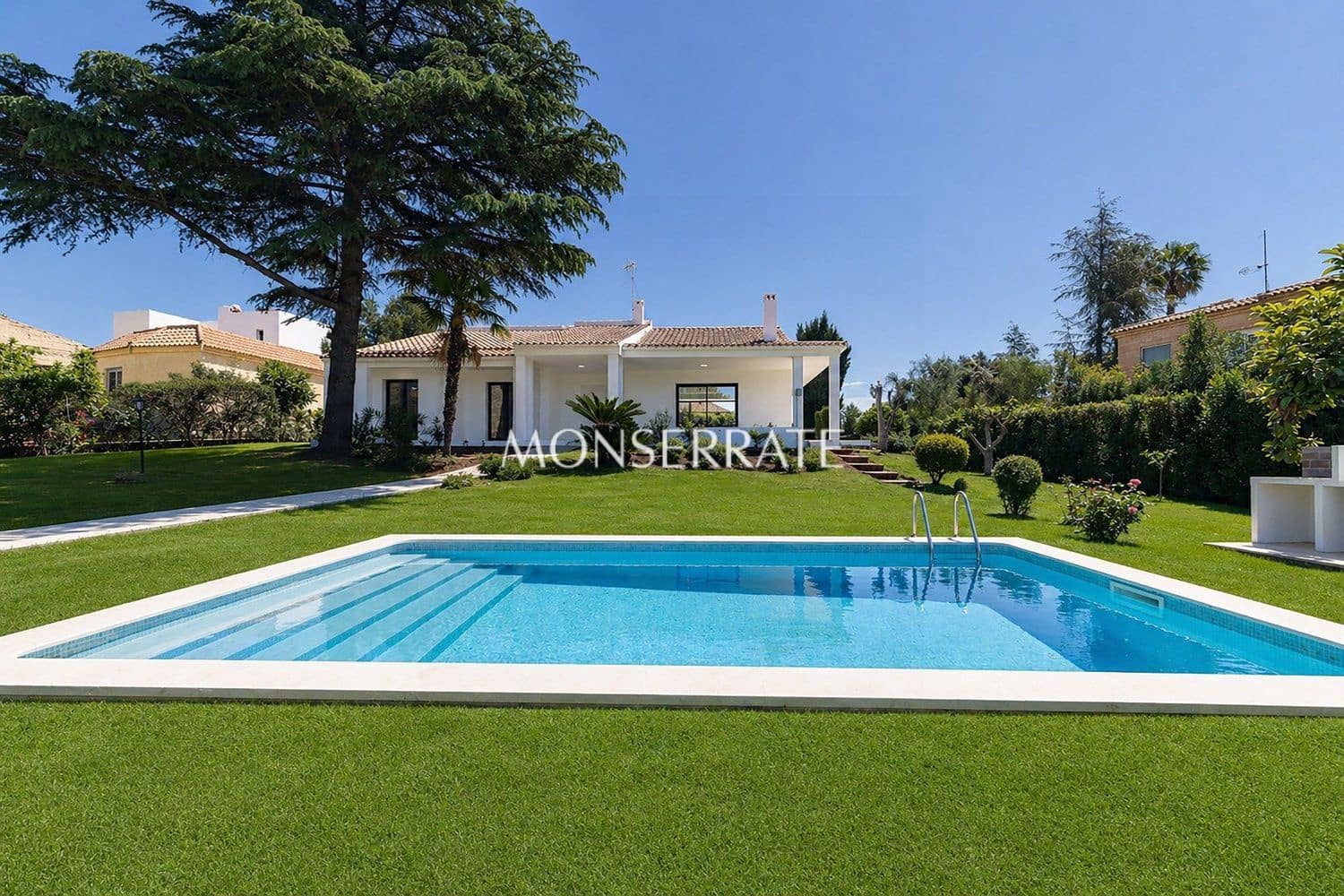 4 Zimmer Villa zu verkaufen in Pucol mit Pool Garage - 1.250.000 € (Ref: 9822046)