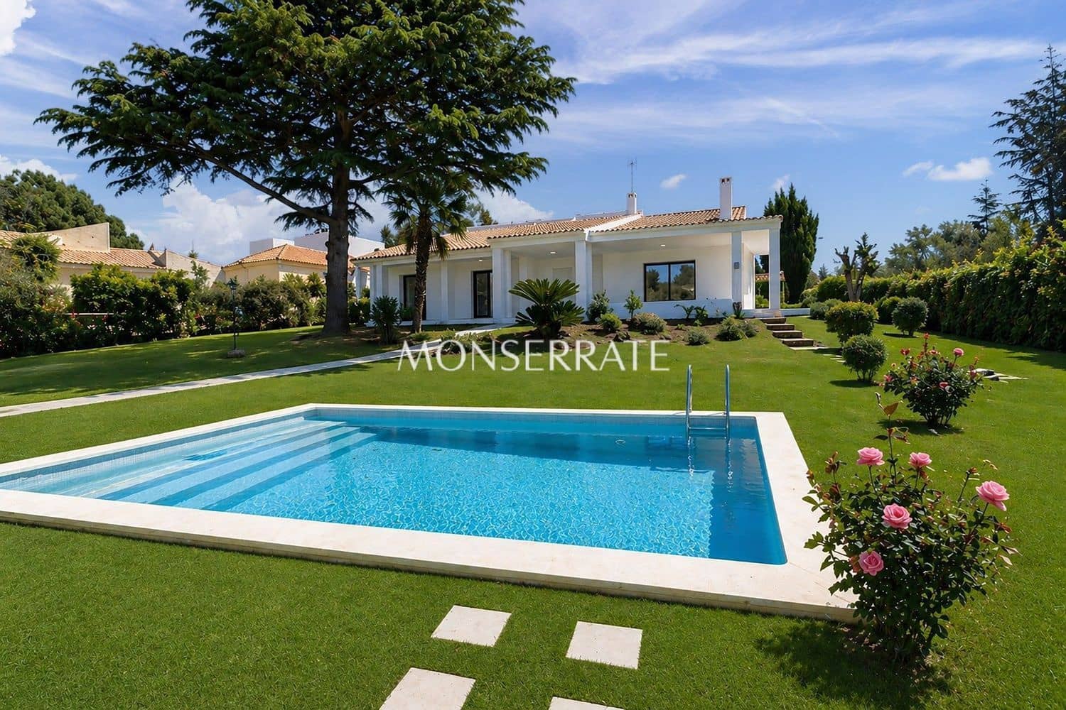 4 Zimmer Villa zu verkaufen in Pucol mit Pool Garage - 1.250.000 € (Ref: 9822046)