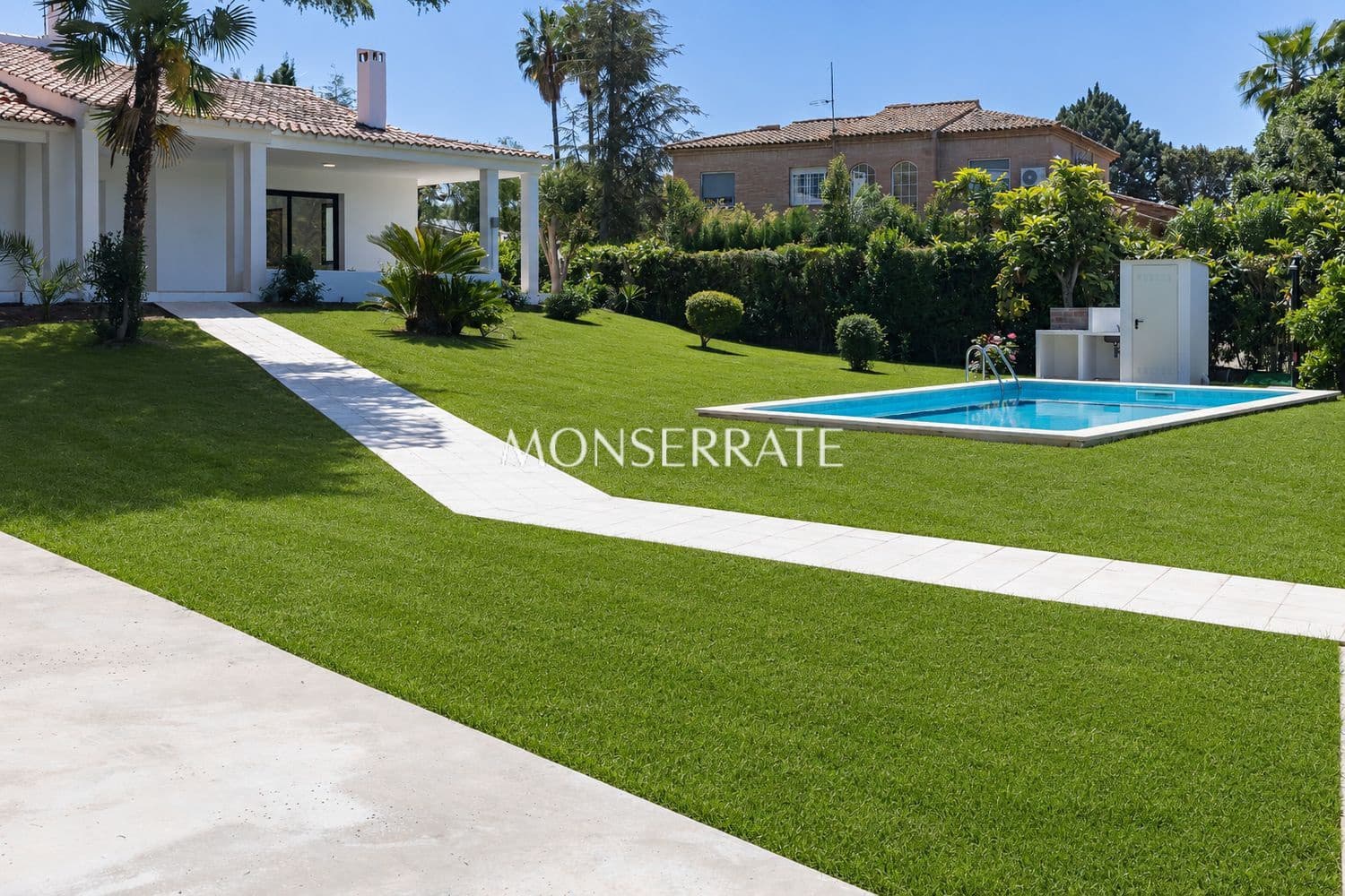 4 Zimmer Villa zu verkaufen in Pucol mit Pool Garage - 1.250.000 € (Ref: 9822046)