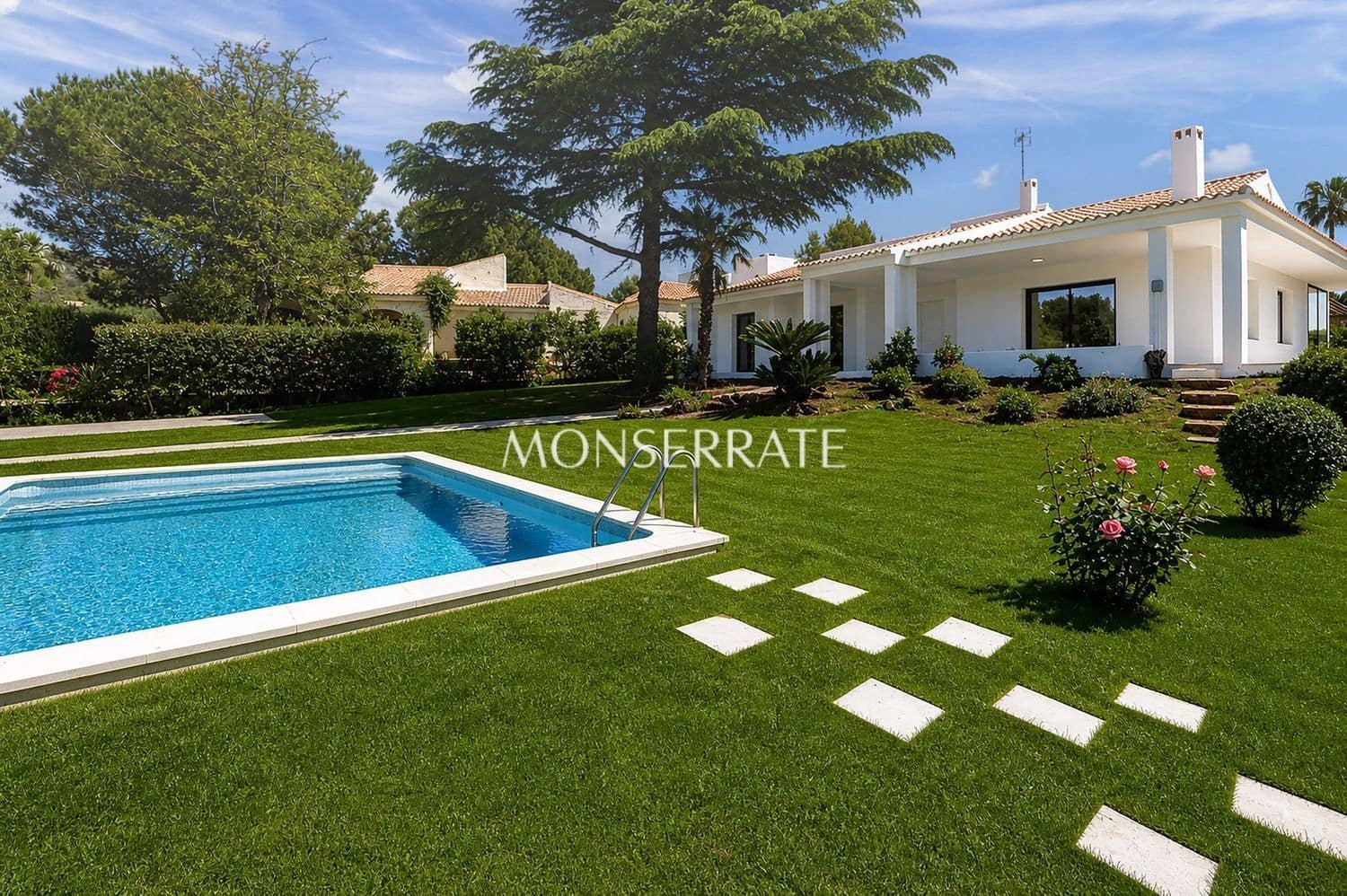4 Zimmer Villa zu verkaufen in Pucol mit Pool Garage - 1.250.000 € (Ref: 9822046)