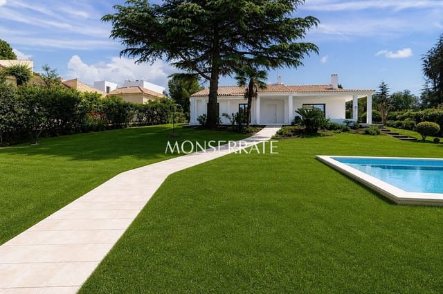 4 Zimmer Villa zu verkaufen in Puçol mit Pool Garage - 1.250.000 € (Ref: 9822046)