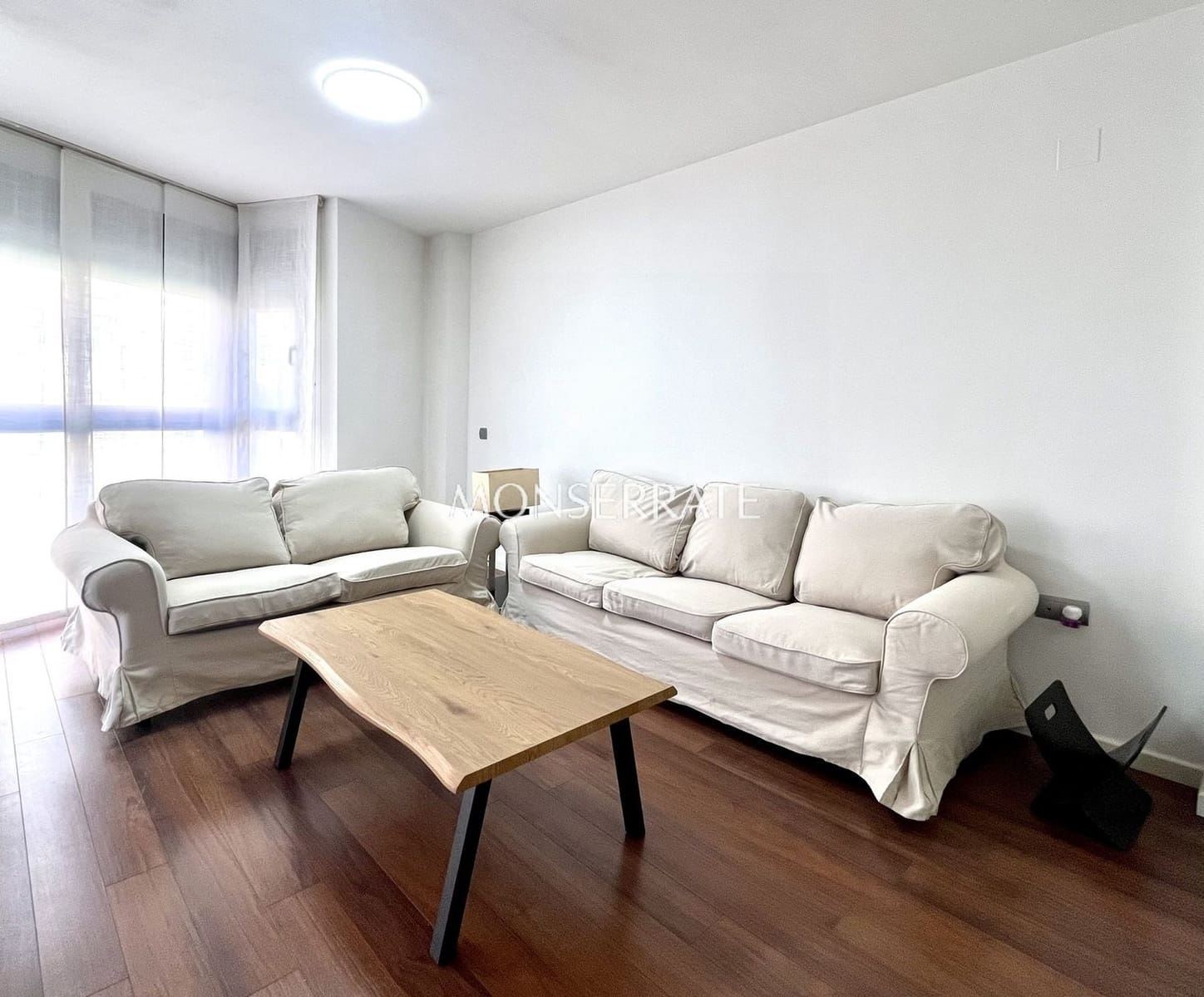 Apartamento de 2 habitaciones en València ciudad en alquiler con garaje - 2.200 € (Ref: 9826141)