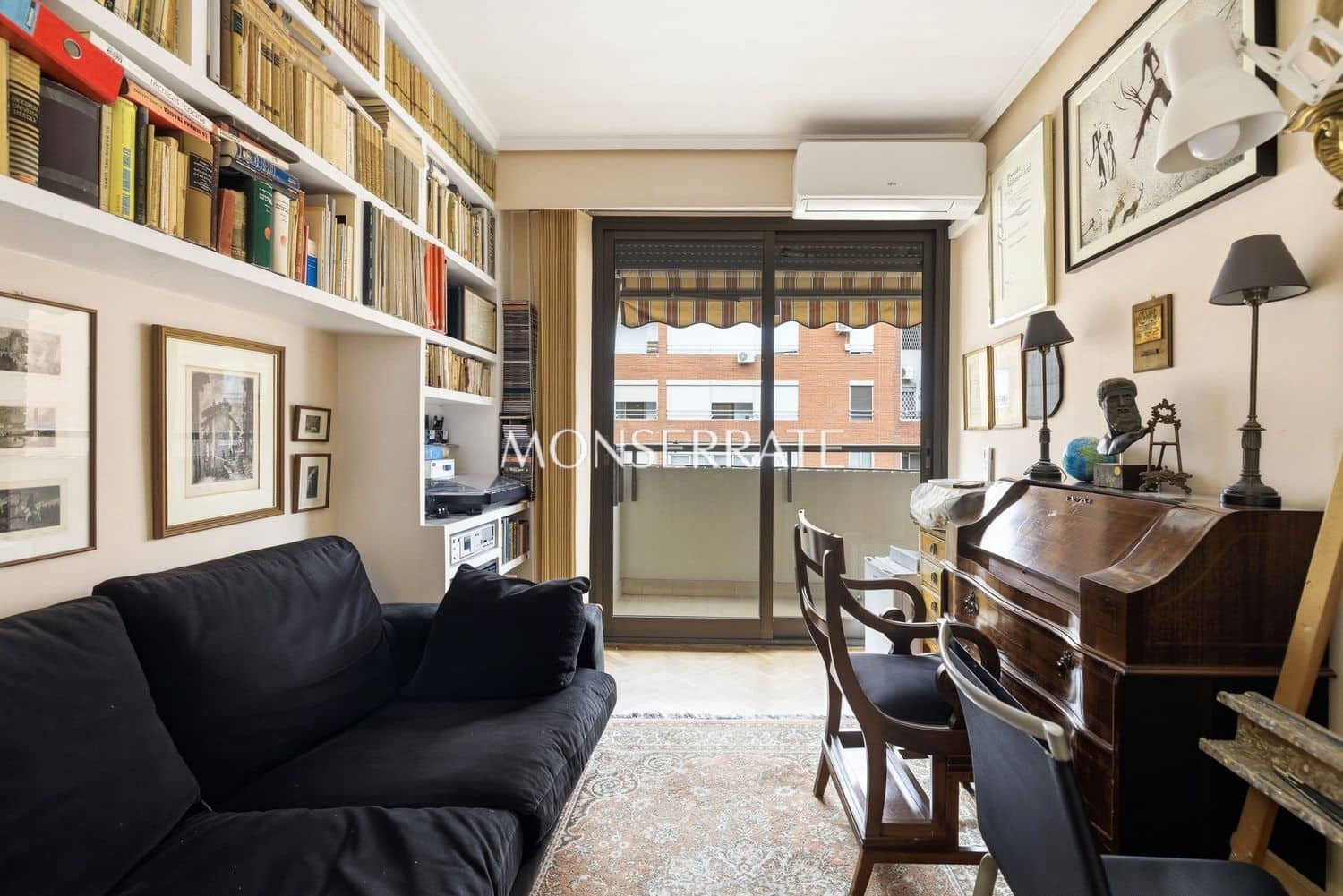 4 soveværelse Lejlighed til salg i Valencia by med garage - € 650.000 (Ref: 9830745)