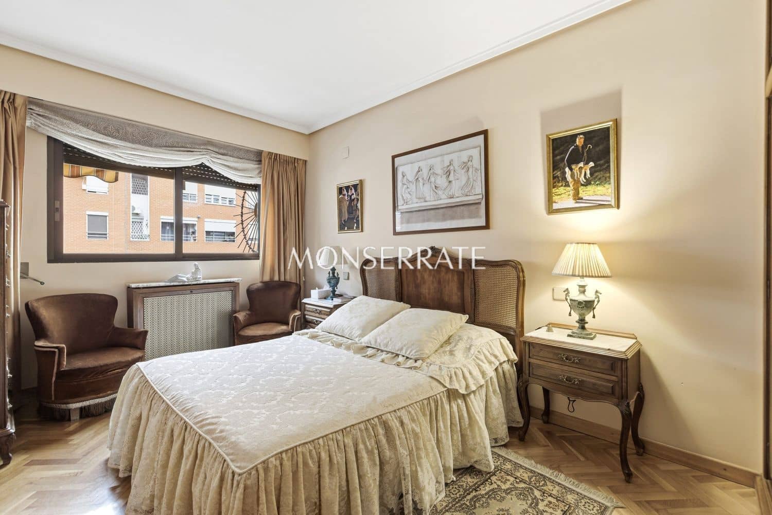 4 soveværelse Lejlighed til salg i Valencia by med garage - € 650.000 (Ref: 9830745)