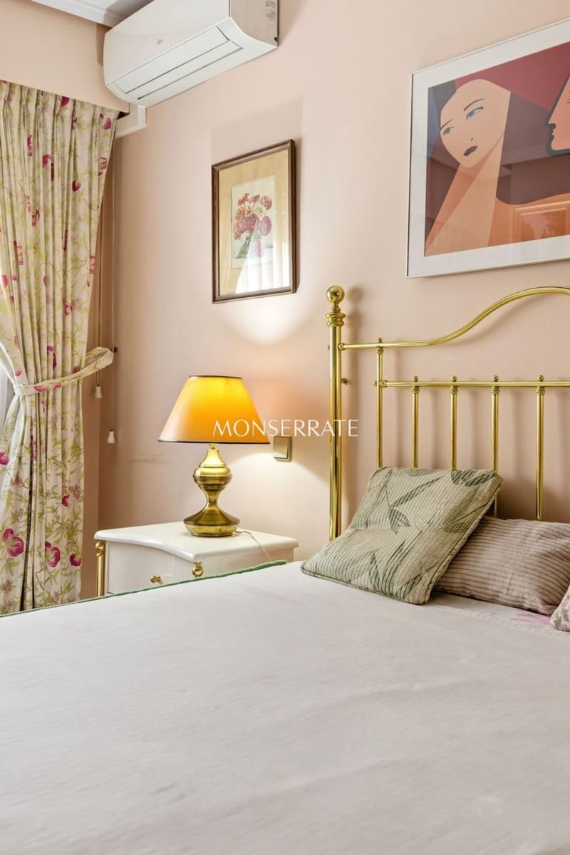 4 soveværelse Lejlighed til salg i Valencia by med garage - € 650.000 (Ref: 9830745)