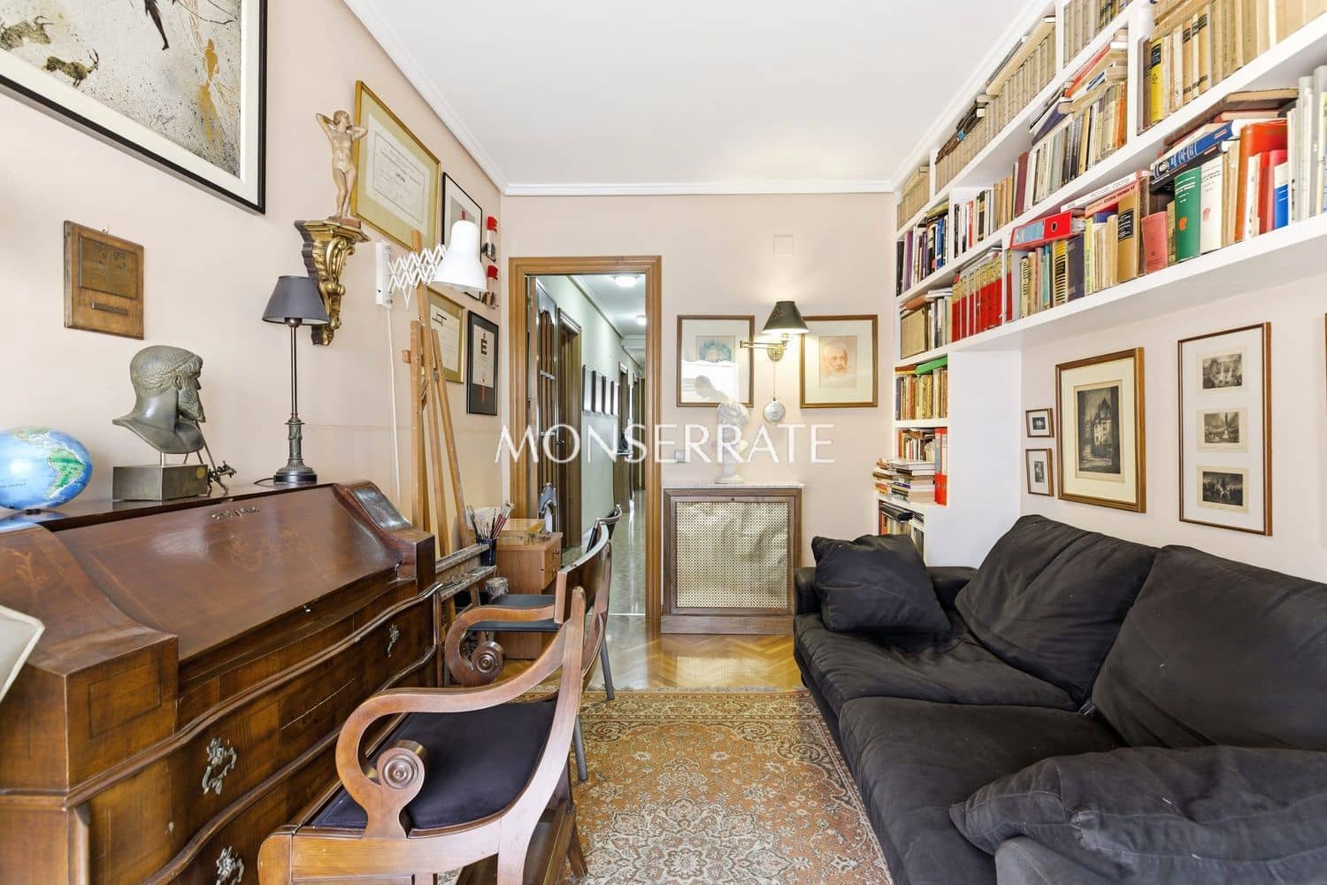 4 soveværelse Lejlighed til salg i Valencia by med garage - € 650.000 (Ref: 9830745)