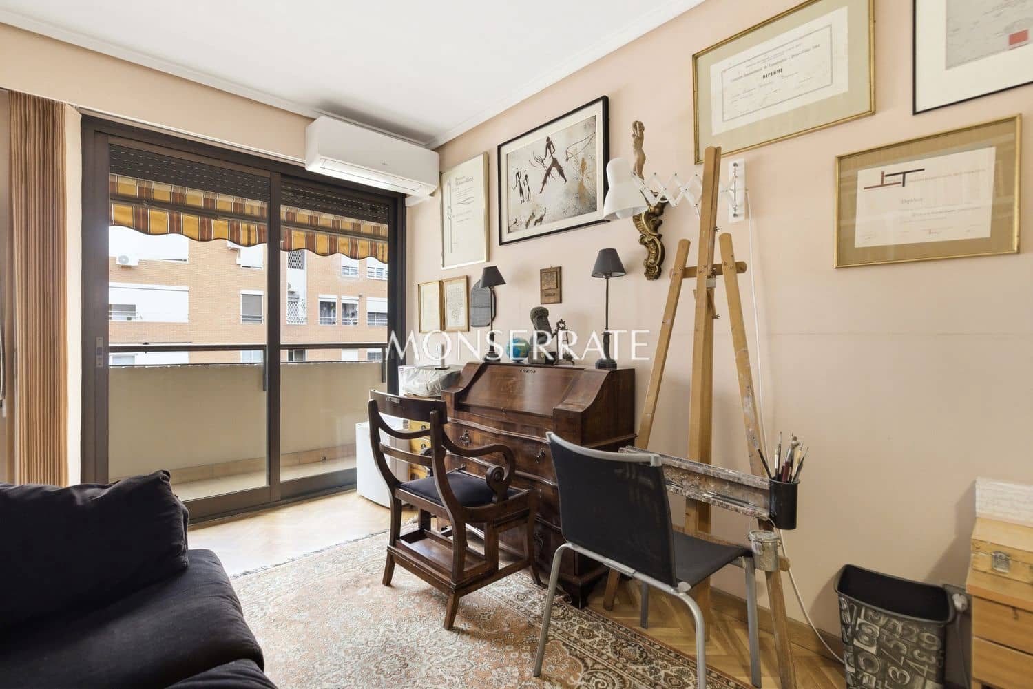4 soveværelse Lejlighed til salg i Valencia by med garage - € 650.000 (Ref: 9830745)