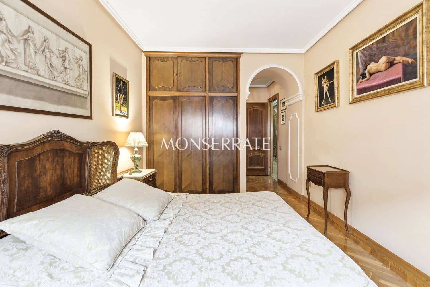 4 soveværelse Lejlighed til salg i Valencia by med garage - € 650.000 (Ref: 9830745)