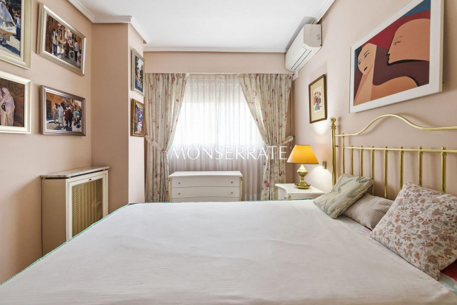 4 soveværelse Lejlighed til salg i Valencia by med garage - € 650.000 (Ref: 9830745)
