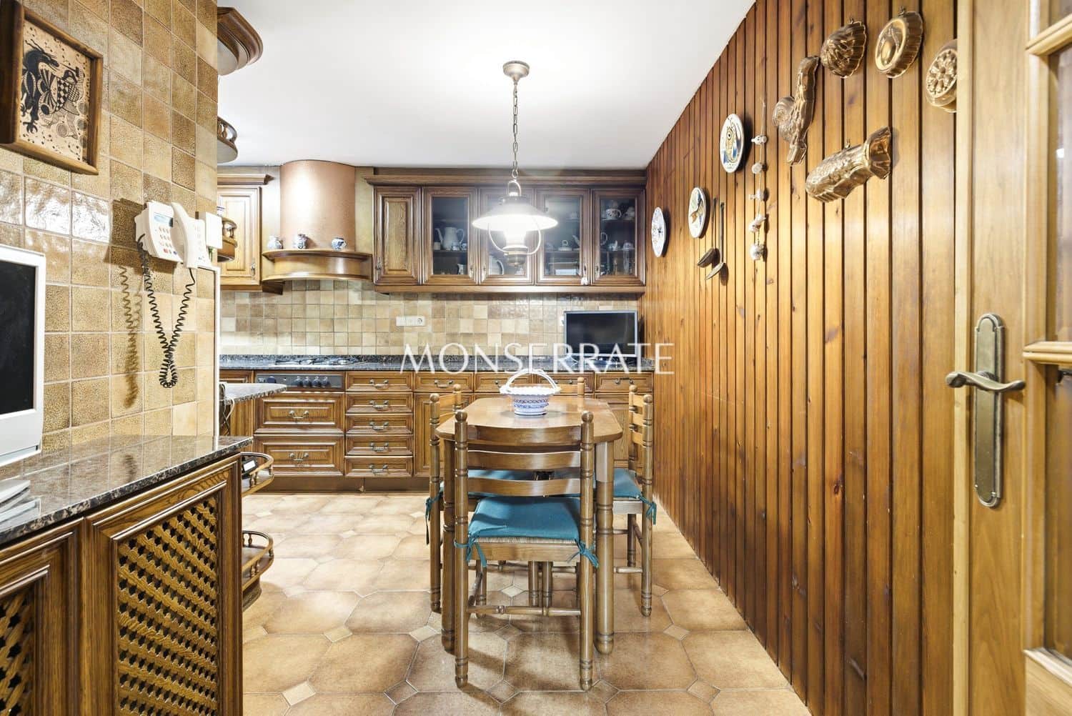 4 soveværelse Lejlighed til salg i Valencia by med garage - € 650.000 (Ref: 9830745)