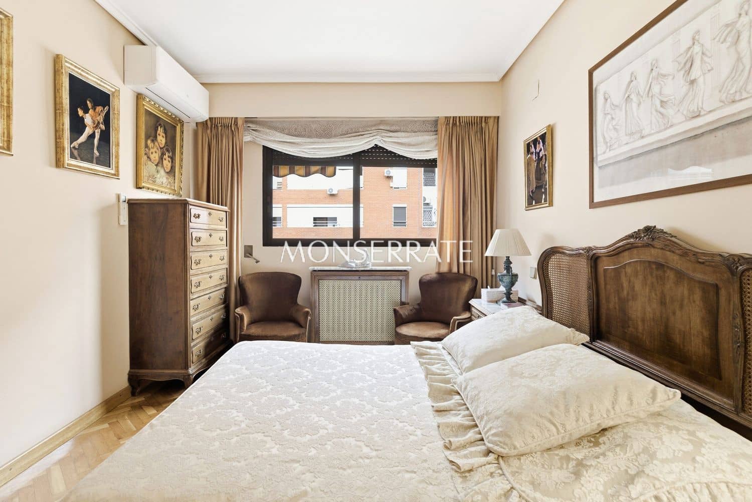 4 soveværelse Lejlighed til salg i Valencia by med garage - € 650.000 (Ref: 9830745)