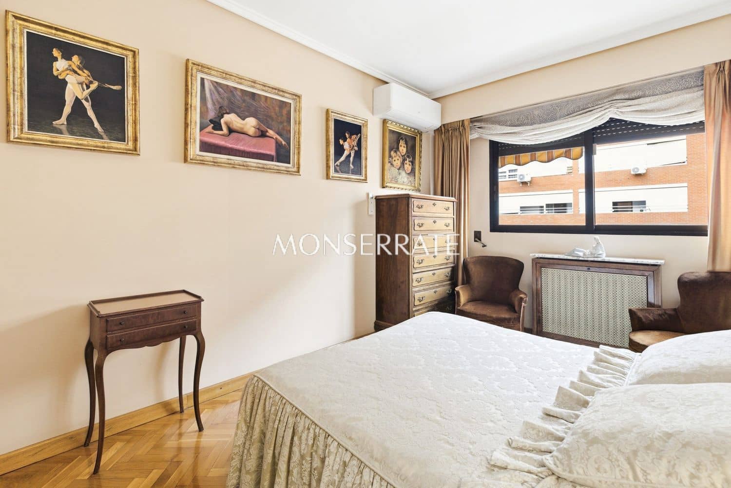 4 soveværelse Lejlighed til salg i Valencia by med garage - € 650.000 (Ref: 9830745)