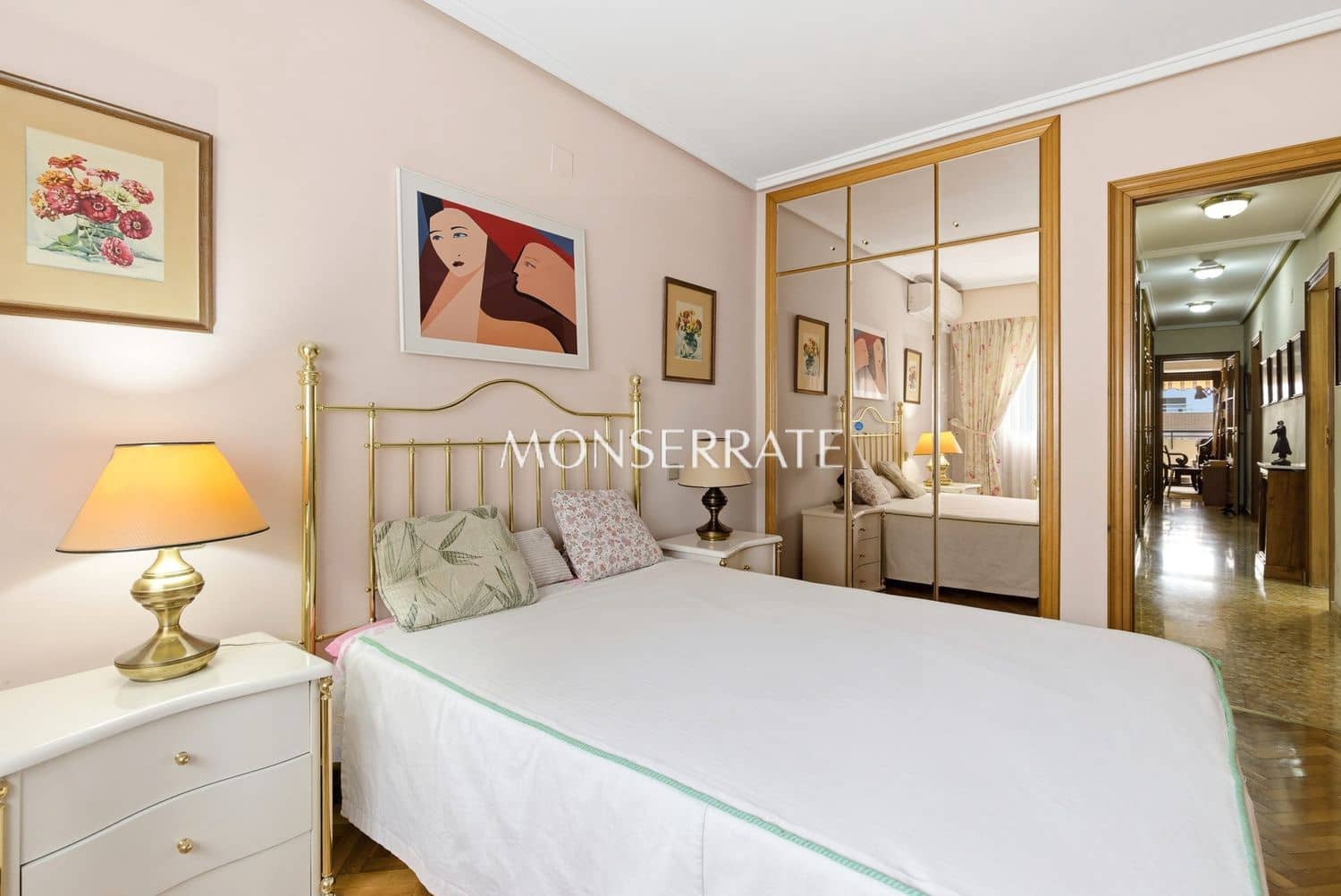 4 soveværelse Lejlighed til salg i Valencia by med garage - € 650.000 (Ref: 9830745)