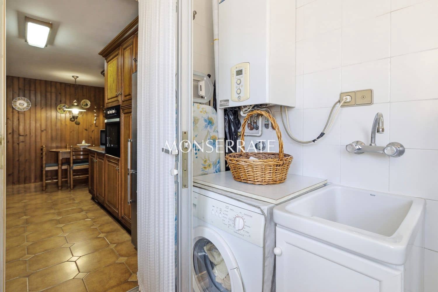 4 soveværelse Lejlighed til salg i Valencia by med garage - € 650.000 (Ref: 9830745)