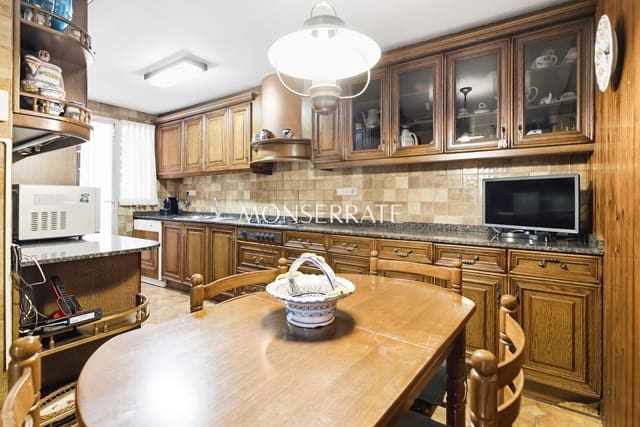 4 soveværelse Lejlighed til salg i Arrancapins, Valencia by med garage - € 650.000 (Ref: 9830745)