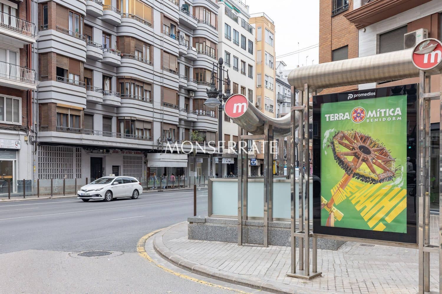 4 soveværelse Lejlighed til salg i Valencia by med garage - € 650.000 (Ref: 9830745)