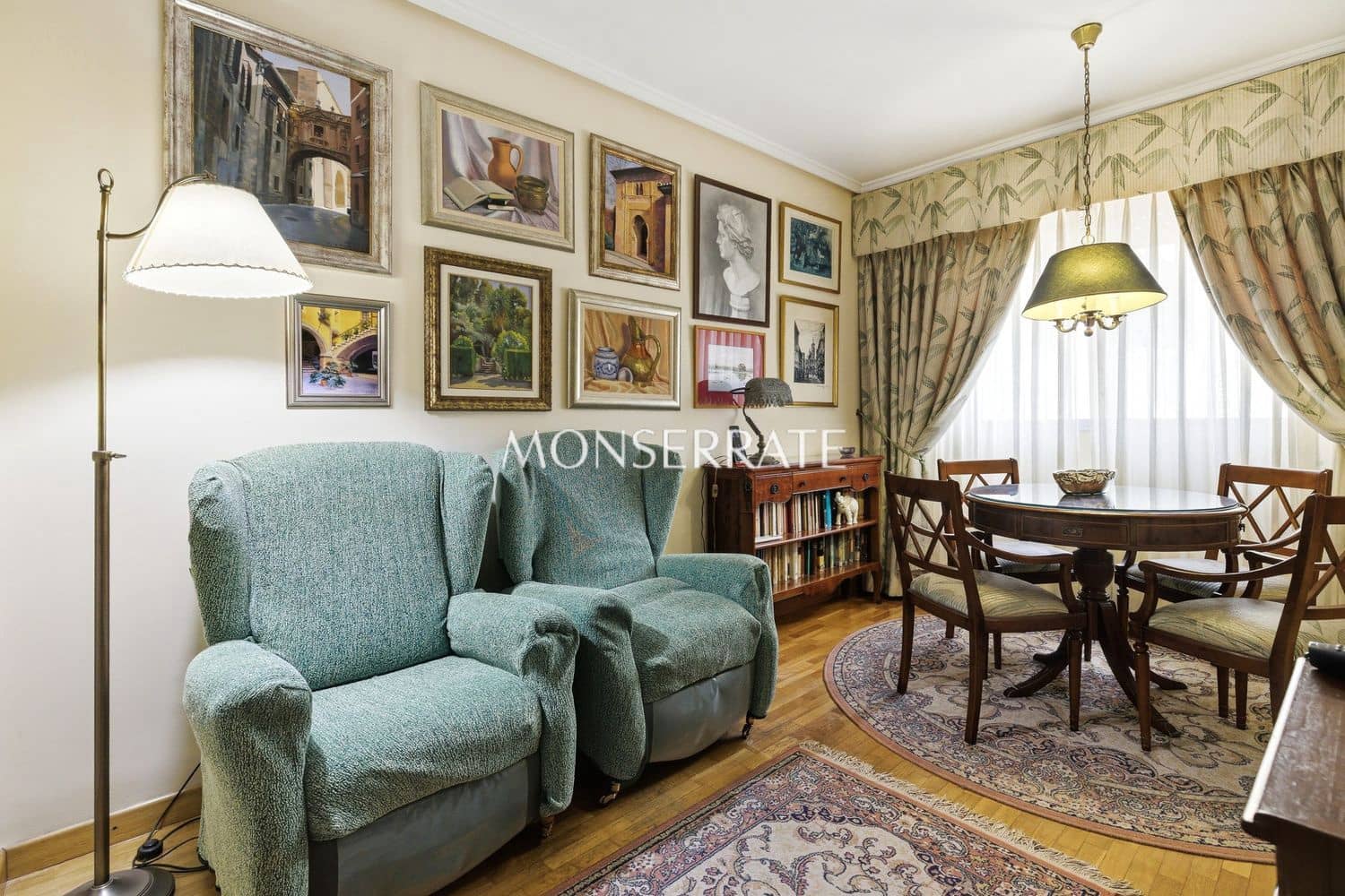 4 soveværelse Lejlighed til salg i Valencia by med garage - € 650.000 (Ref: 9830745)