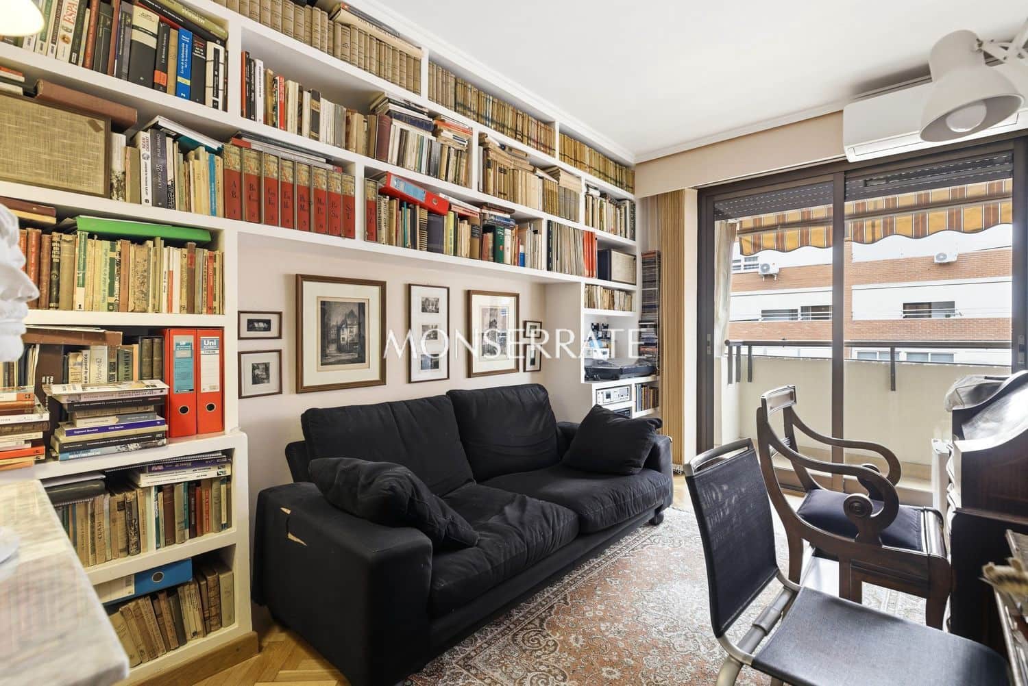 4 soveværelse Lejlighed til salg i Valencia by med garage - € 650.000 (Ref: 9830745)