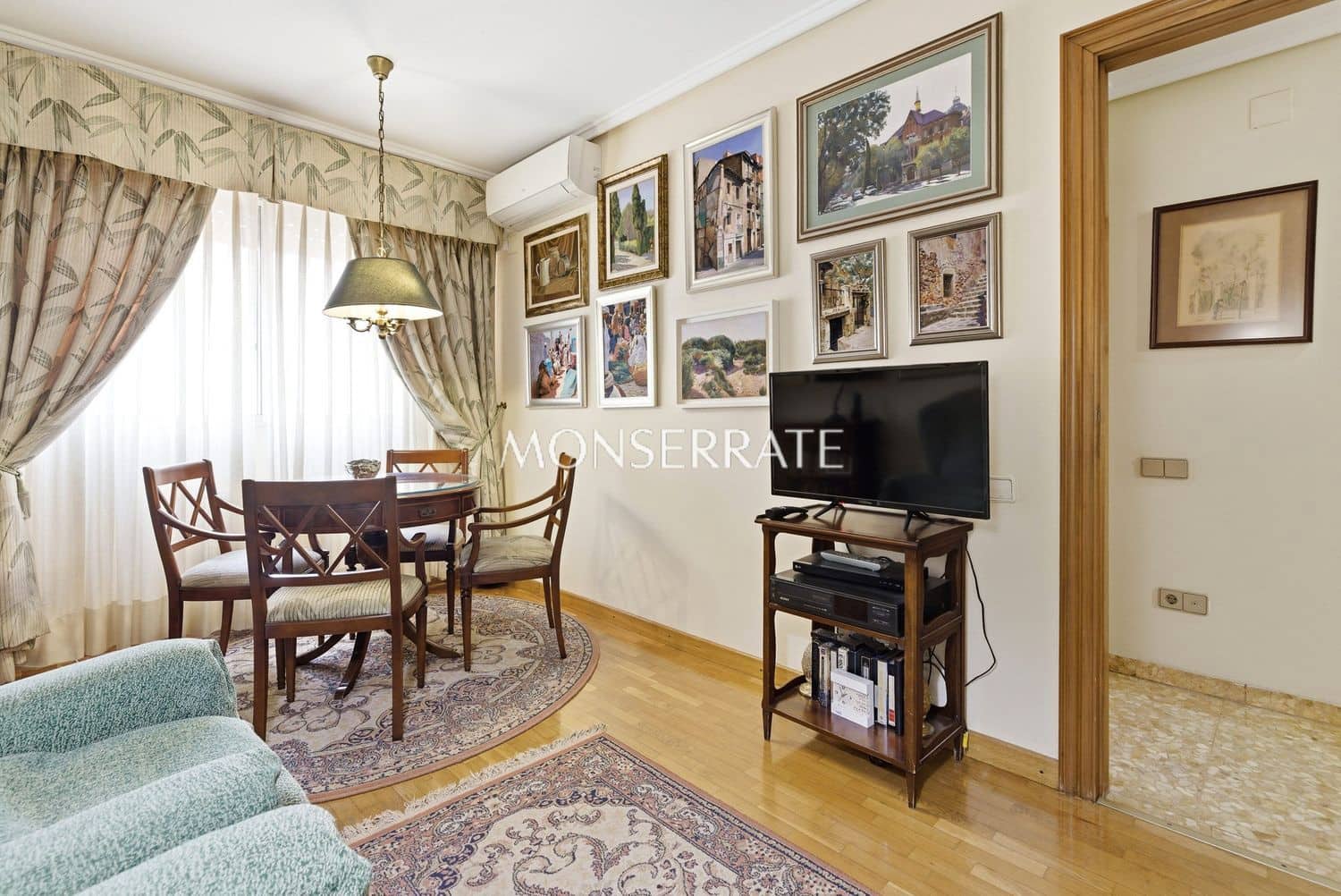 4 soveværelse Lejlighed til salg i Valencia by med garage - € 650.000 (Ref: 9830745)