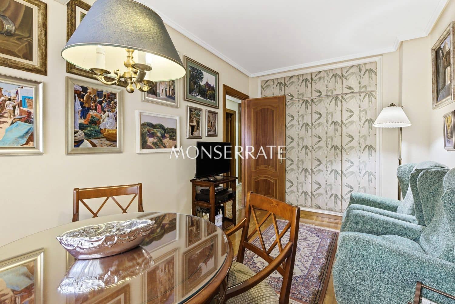 4 soveværelse Lejlighed til salg i Valencia by med garage - € 650.000 (Ref: 9830745)