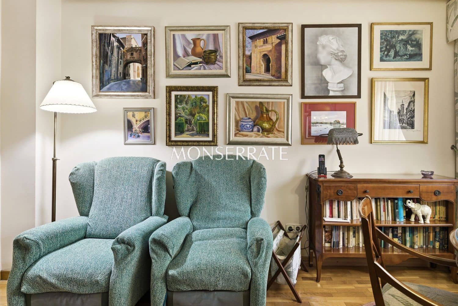 4 soveværelse Lejlighed til salg i Valencia by med garage - € 650.000 (Ref: 9830745)