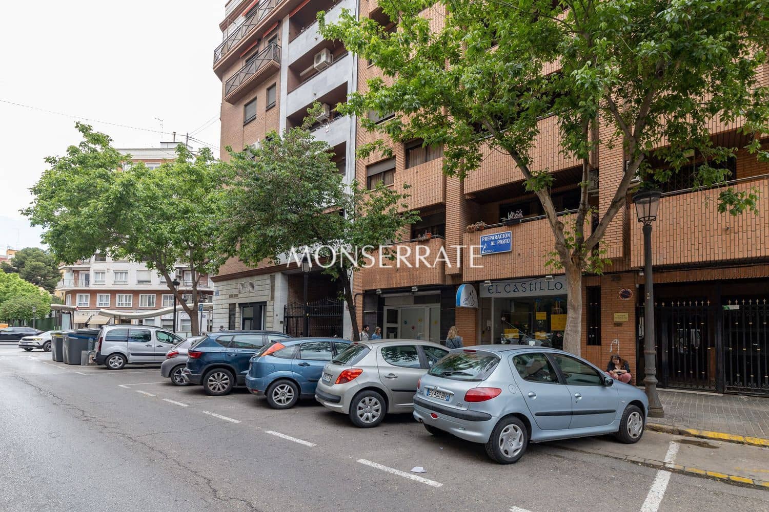 4 soveværelse Lejlighed til salg i Valencia by med garage - € 650.000 (Ref: 9830745)
