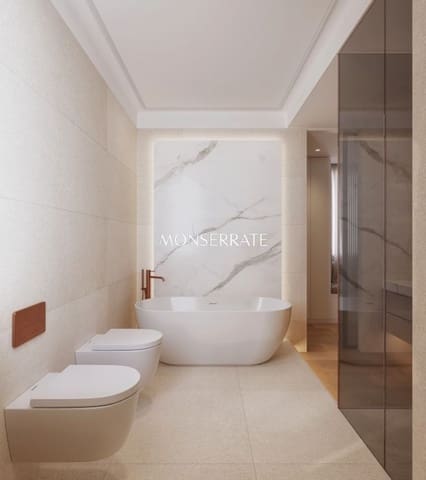 4 sypialnia Apartament na sprzedaż w Sant Francesc, Miasto Walencja z garażem - 1 250 000 € (Ref: 9835263)