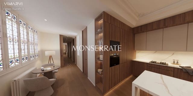 4 sypialnia Apartament na sprzedaż w Sant Francesc, Miasto Walencja z garażem - 1 250 000 € (Ref: 9835263)