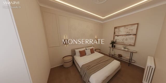 4 sypialnia Apartament na sprzedaż w Sant Francesc, Miasto Walencja z garażem - 1 250 000 € (Ref: 9835263)