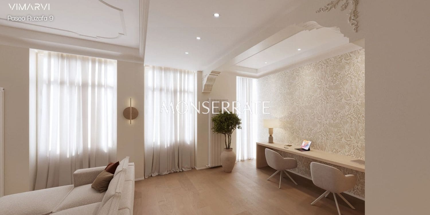 4 sypialnia Apartament na sprzedaż w Miasto Walencja z garażem - 1 250 000 € (Ref: 9835263)