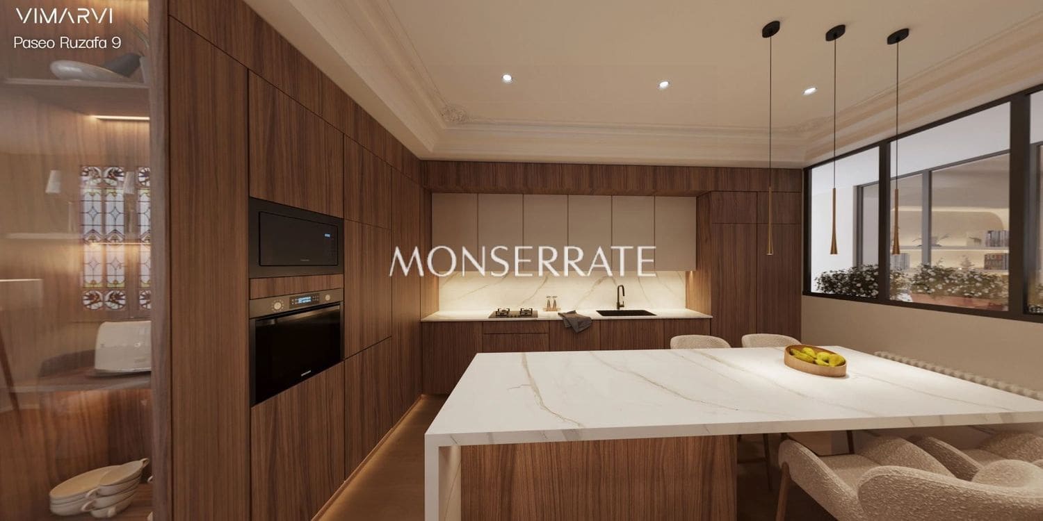 4 sypialnia Apartament na sprzedaż w Miasto Walencja z garażem - 1 250 000 € (Ref: 9835263)