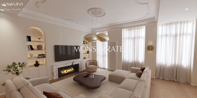 4 sypialnia Apartament na sprzedaż w Sant Francesc, Miasto Walencja z garażem - 1 250 000 € (Ref: 9835263)