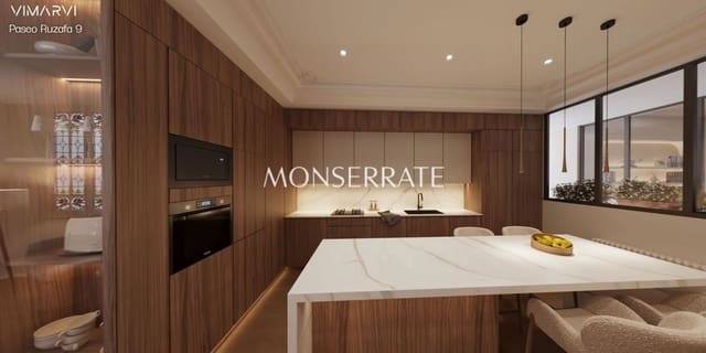 4 sypialnia Apartament na sprzedaż w Sant Francesc, Miasto Walencja z garażem - 1 250 000 € (Ref: 9835263)