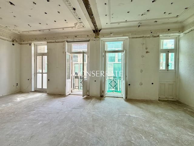 4 sypialnia Apartament na sprzedaż w Sant Francesc, Miasto Walencja z garażem - 1 250 000 € (Ref: 9835263)