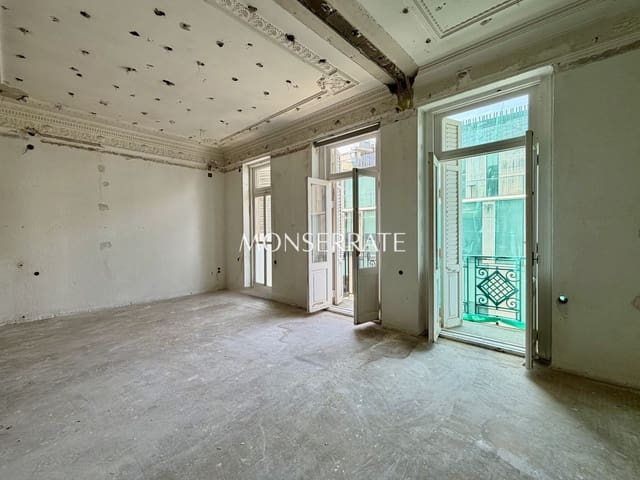 4 sypialnia Apartament na sprzedaż w Sant Francesc, Miasto Walencja z garażem - 1 250 000 € (Ref: 9835263)